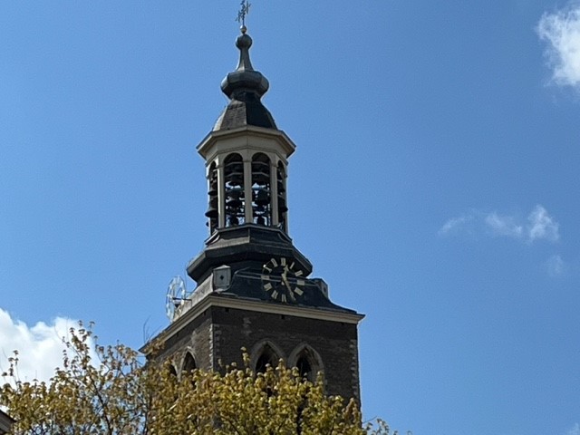 Zomeravondserie op het carillon van de St. Jan te Roosendaal