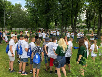 World English Summer School