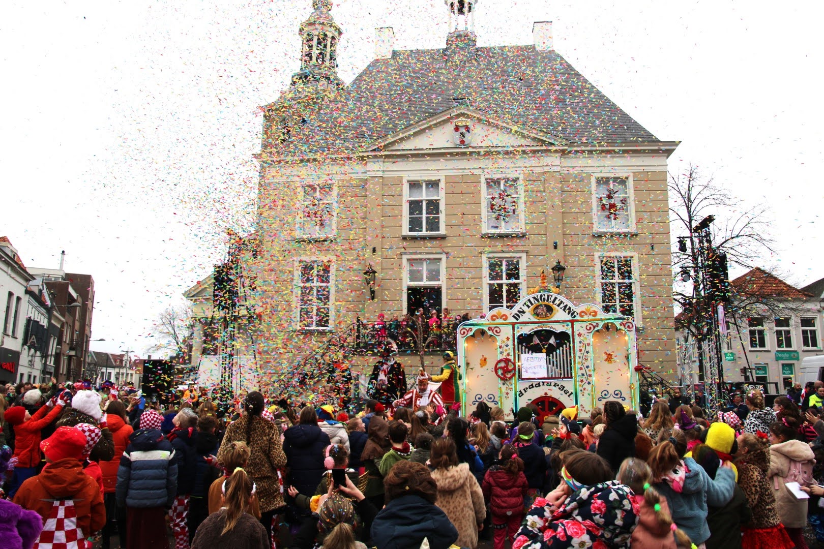 Kiendermiddag
