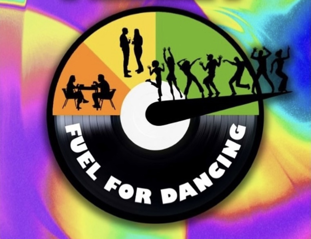 Pink Saturday: Night Fever met Fuel For Dancing