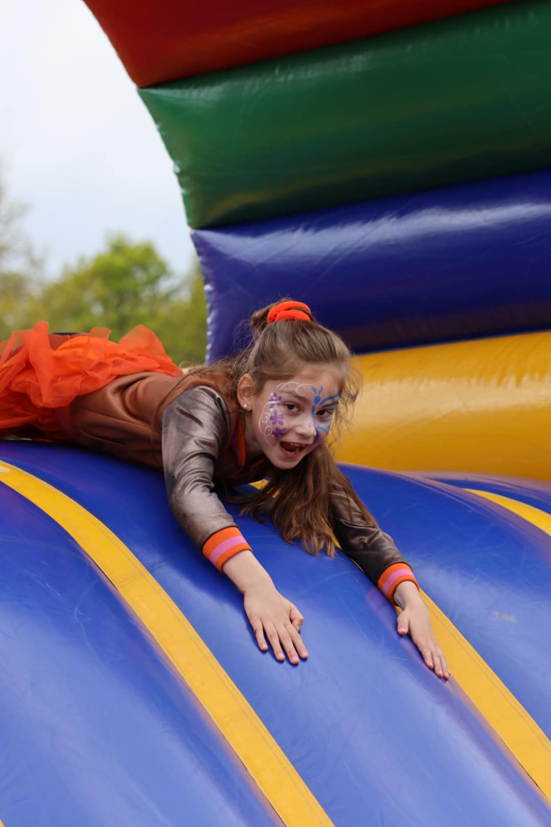 Koningsdag Moerstraten