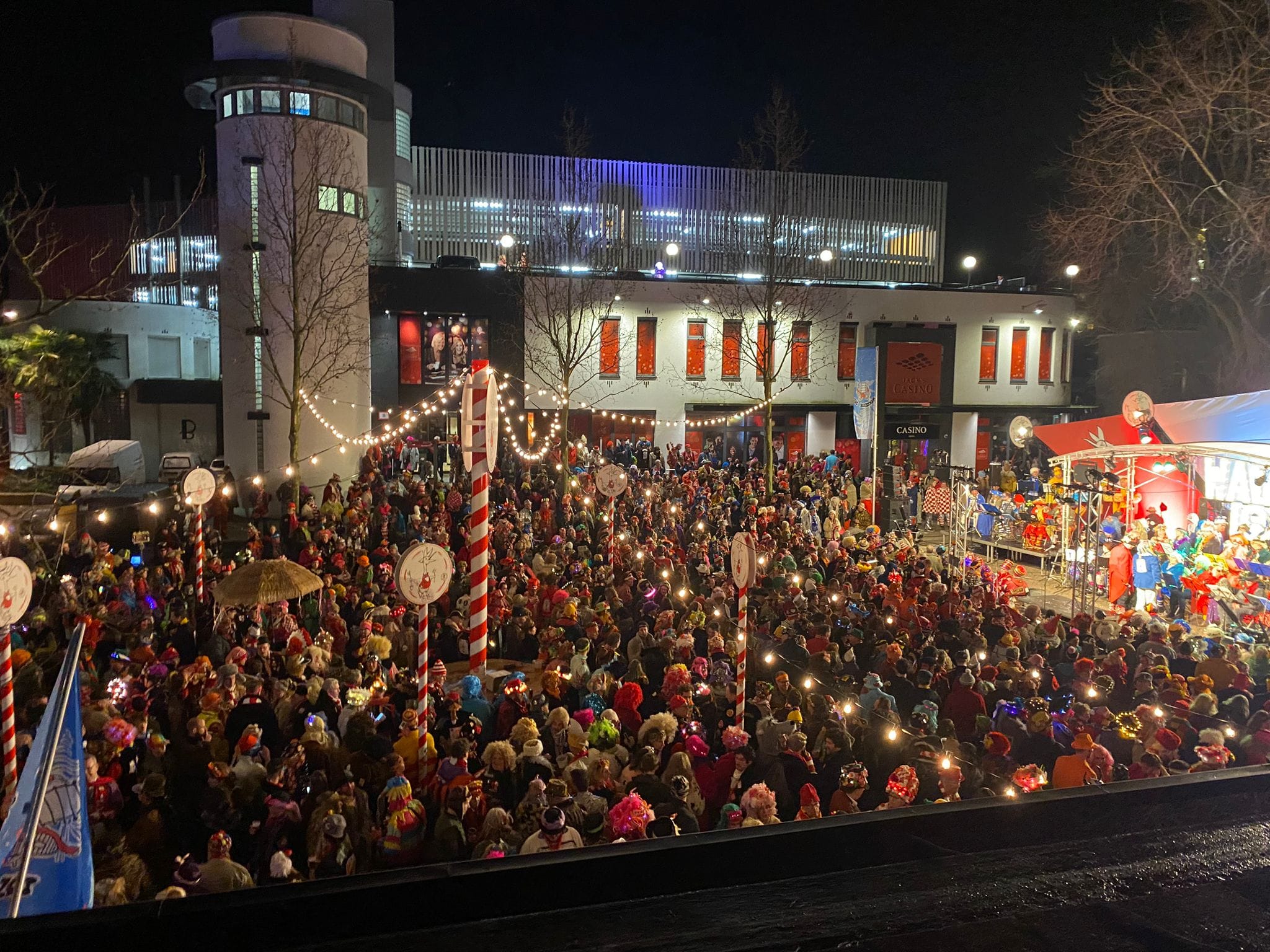 Konsert vor d'n Moriaon