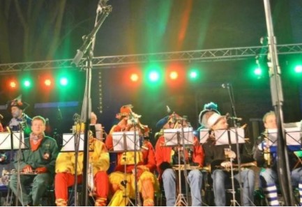 Konsert vor d'n Moriaon