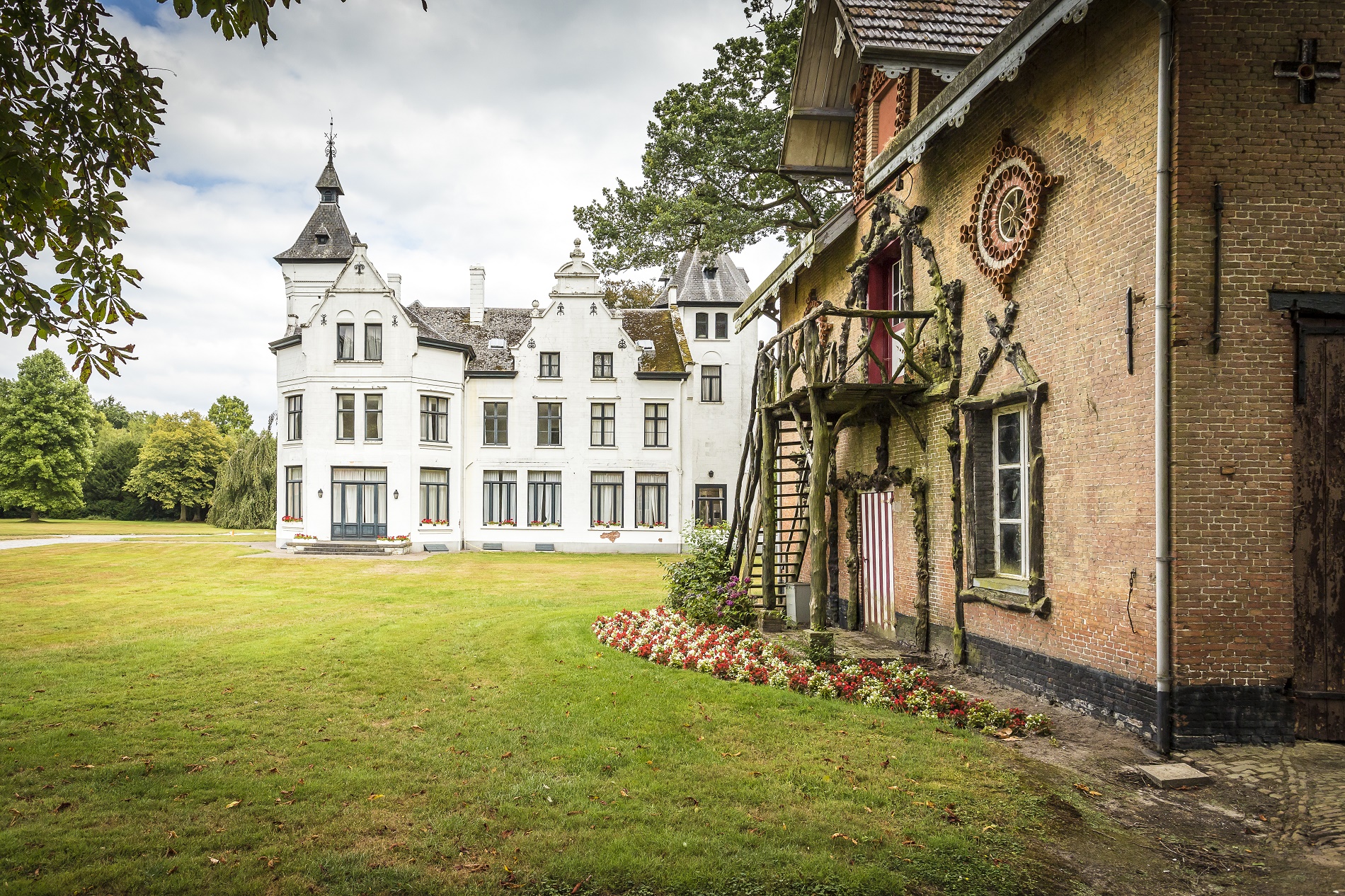 Rondleiding Landgoed Wouwse Plantage