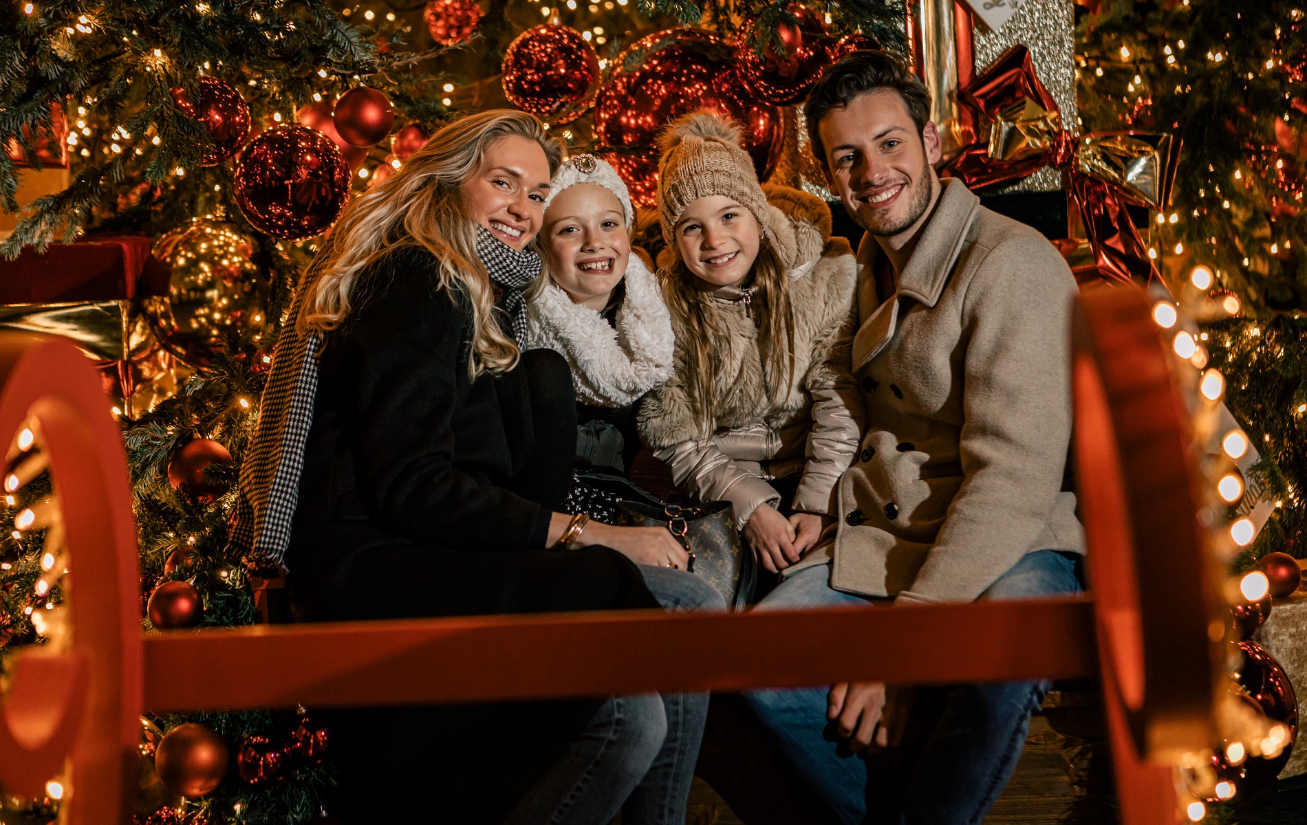 Last Minute Christmas Shopping