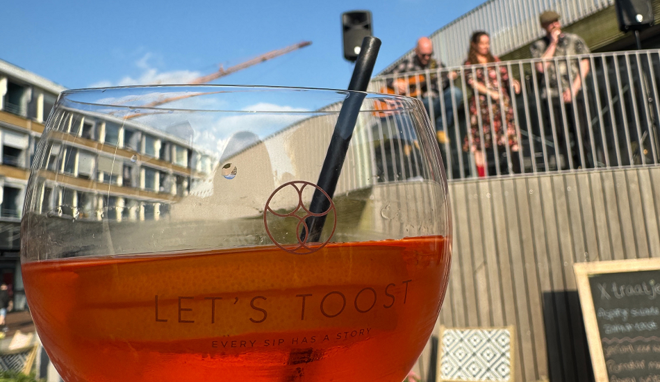 Let's Toost - Singleseditie
