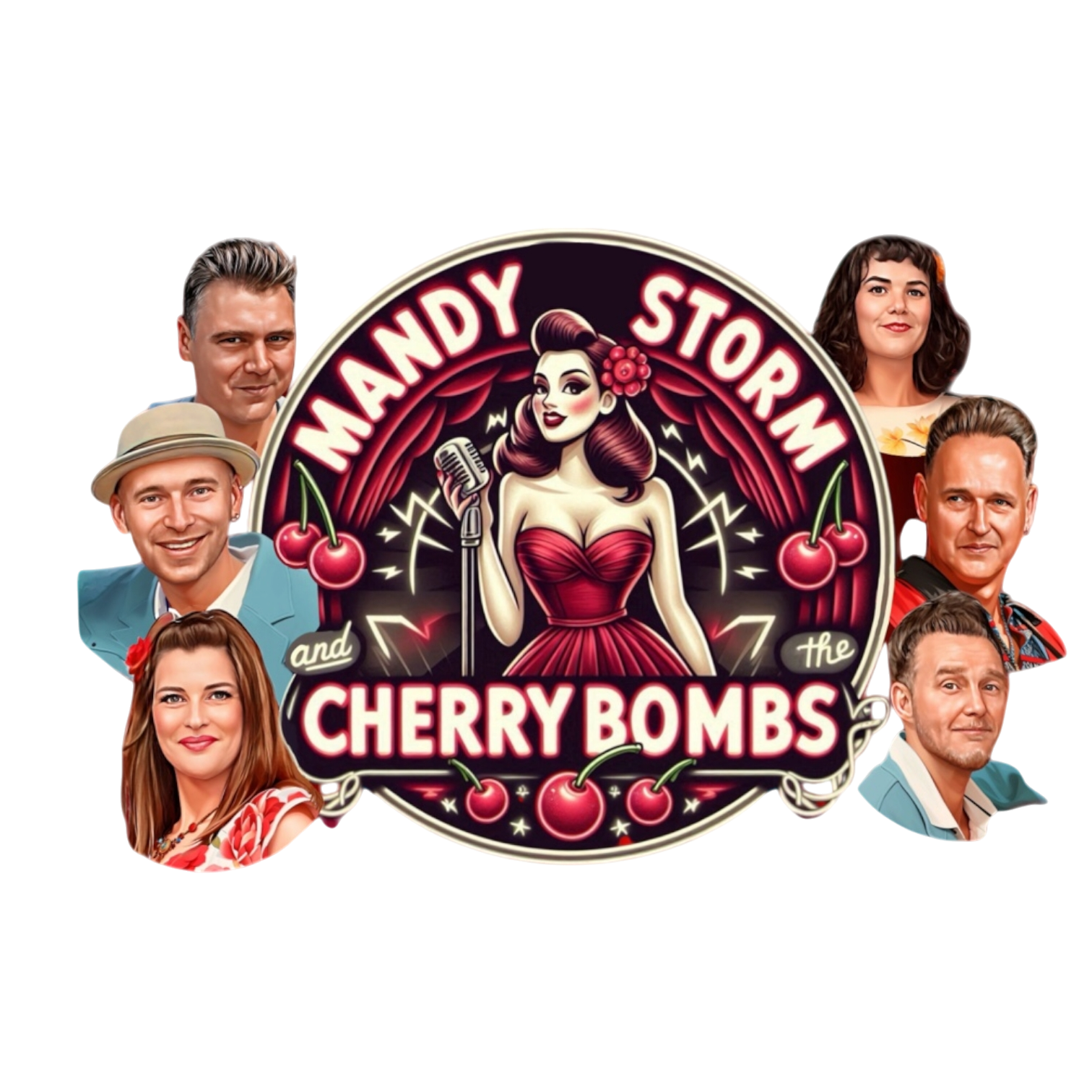 Mandy Storm & The Cherry Bombs