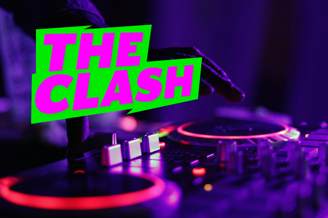 Museumnacht Tongerlohuys en The Clash