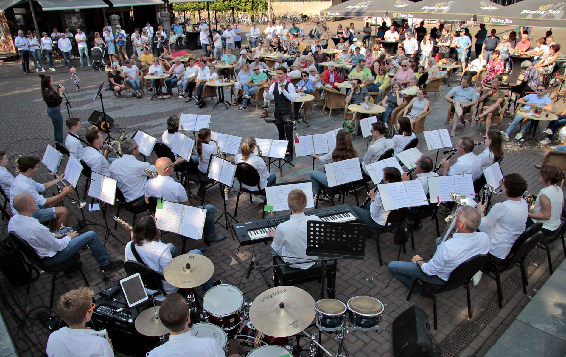 Muziek Vereniging Roosendaal