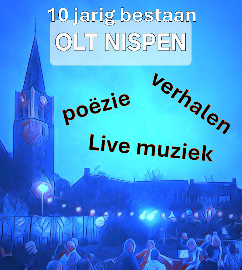 Nacht van de Poëzie – Zonnewende