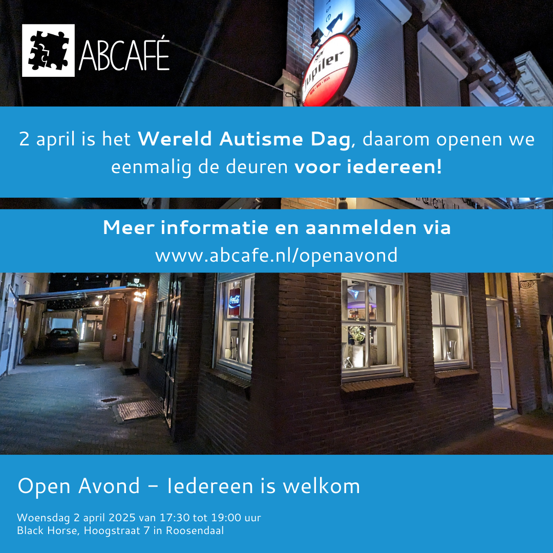 Open Avond ABCafé