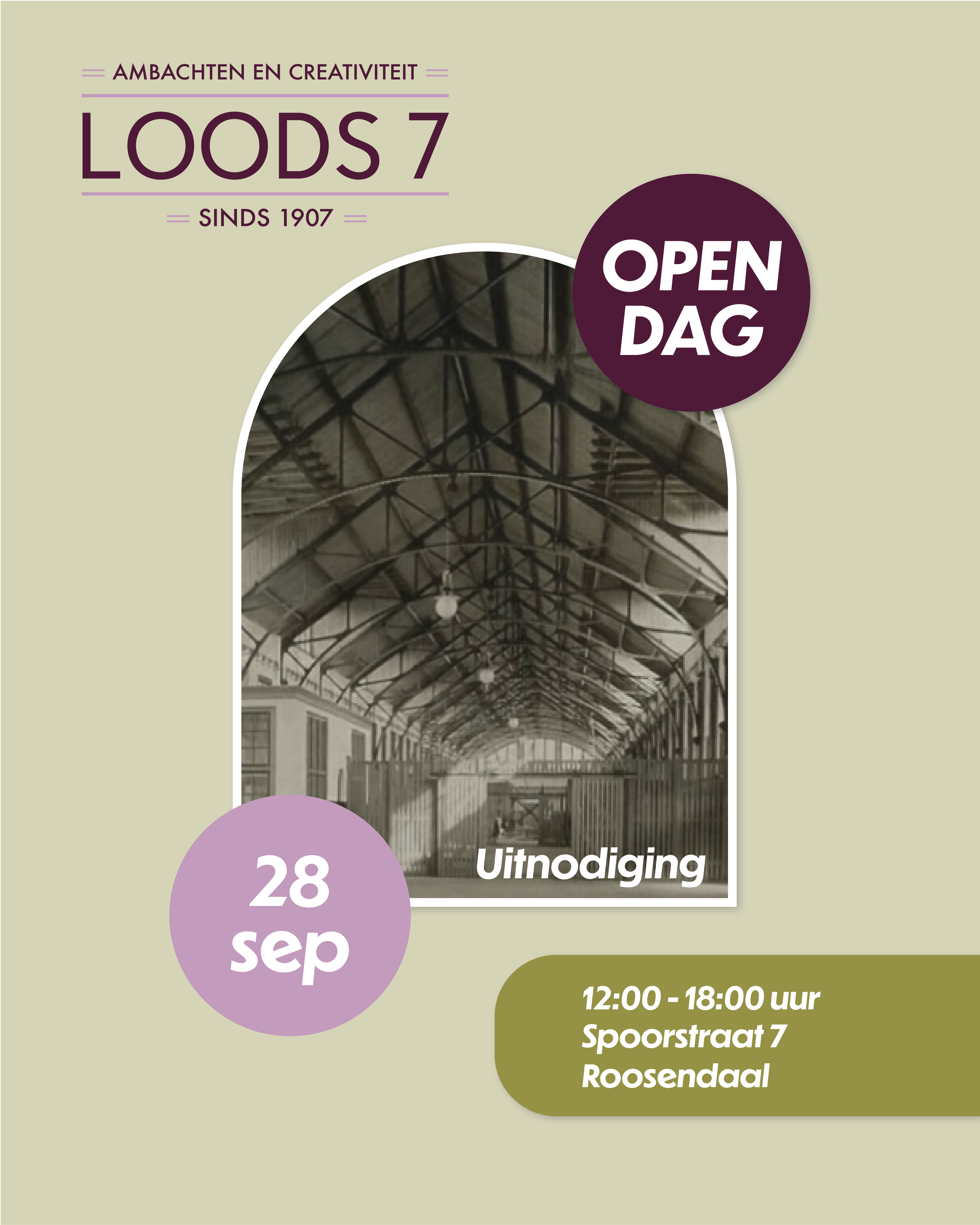 Open dag Loods 7