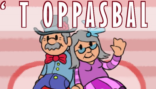 Oppas/Peuterbal