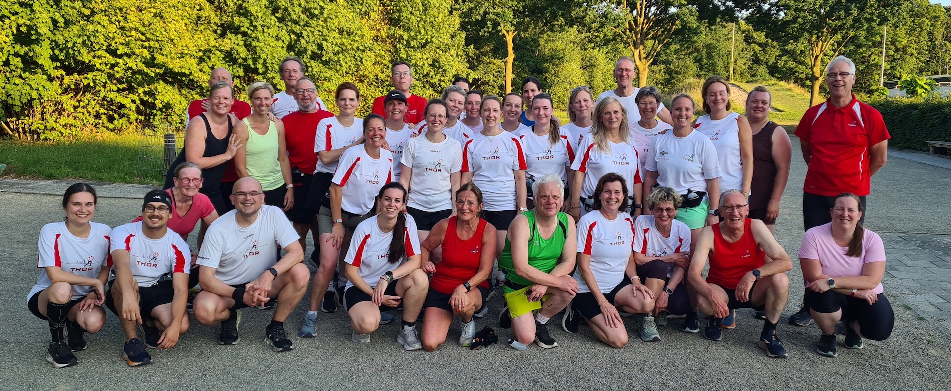 Informatieavond Opstartcursus hardlopen