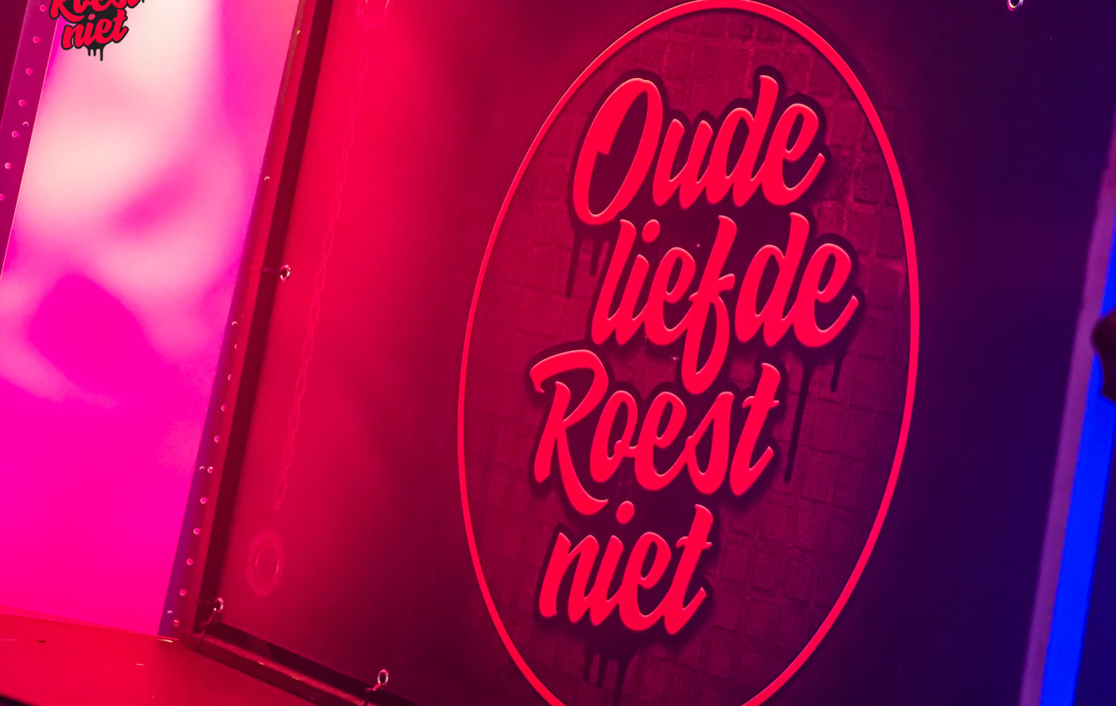 Oude Liefde Roest Niet