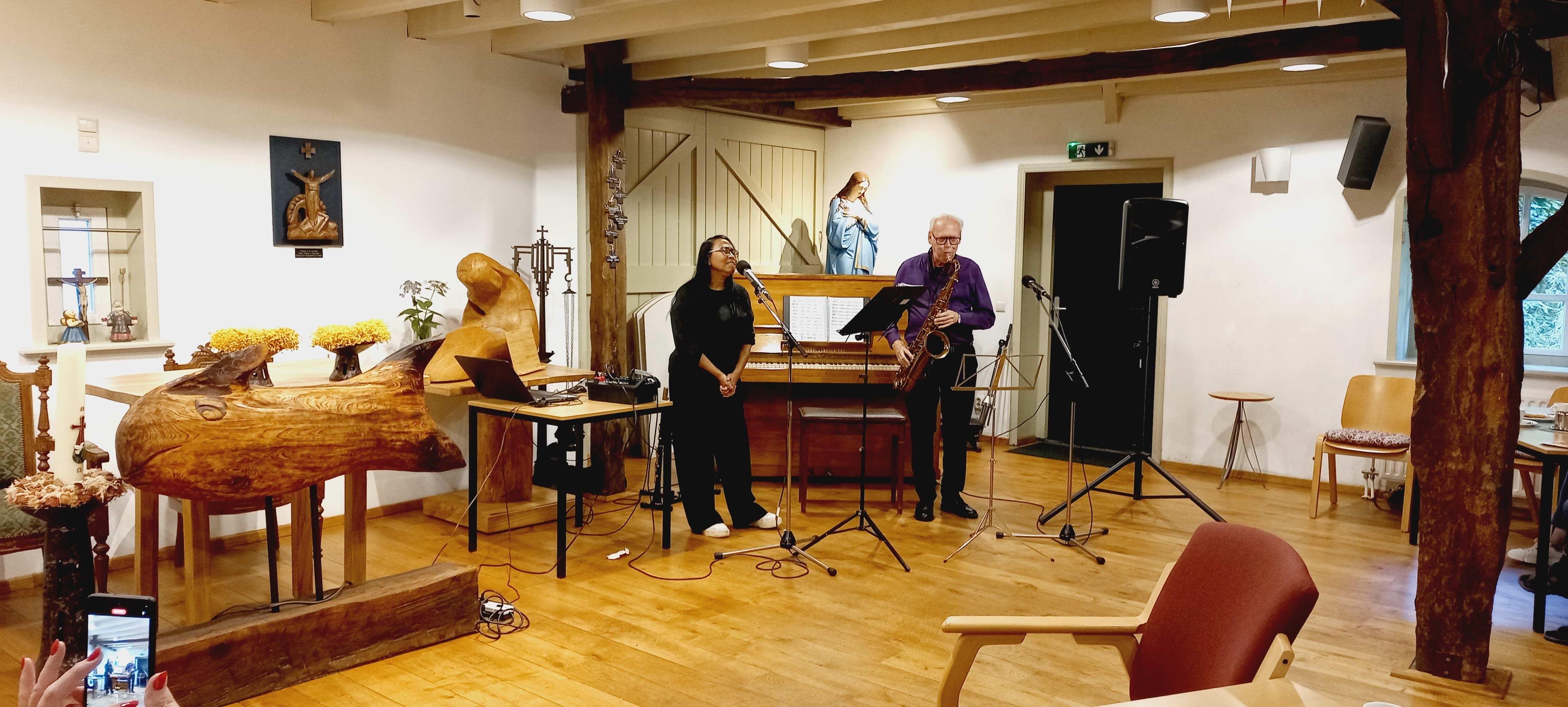 Burendag met concert