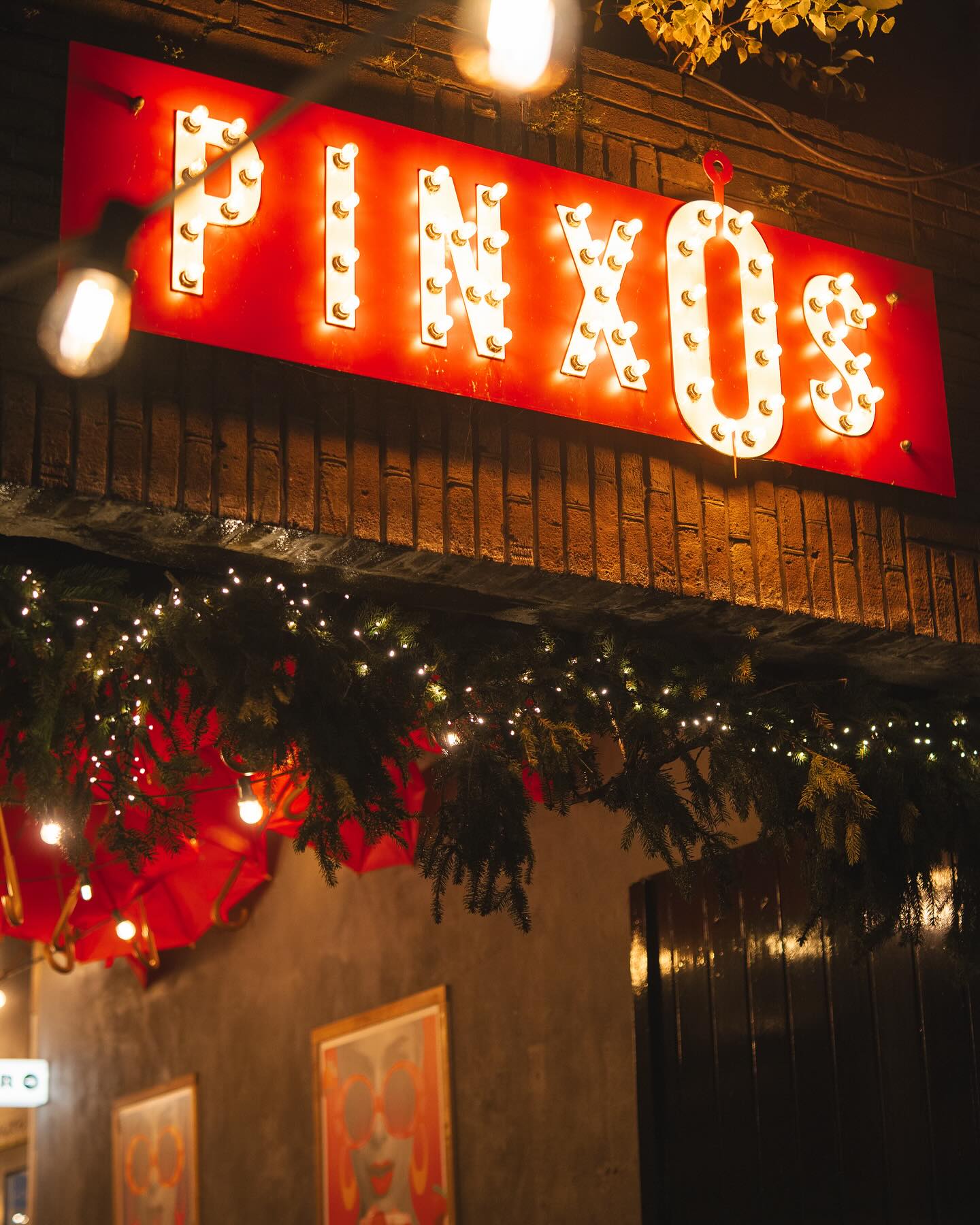 Pinxos Kerstmarkt