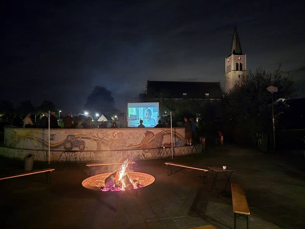 Open Air Bioscoop