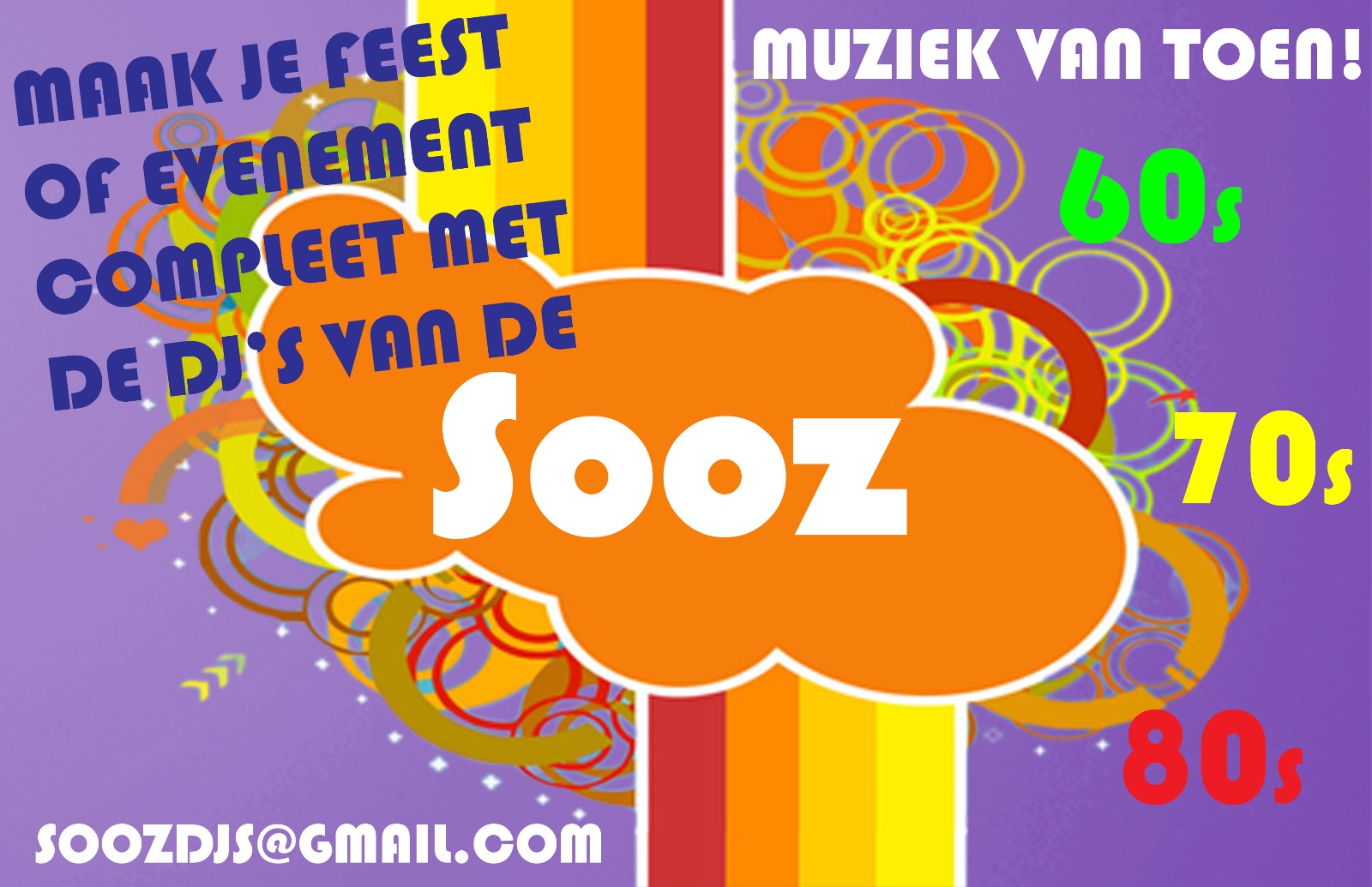 Swingen met de Sooz
