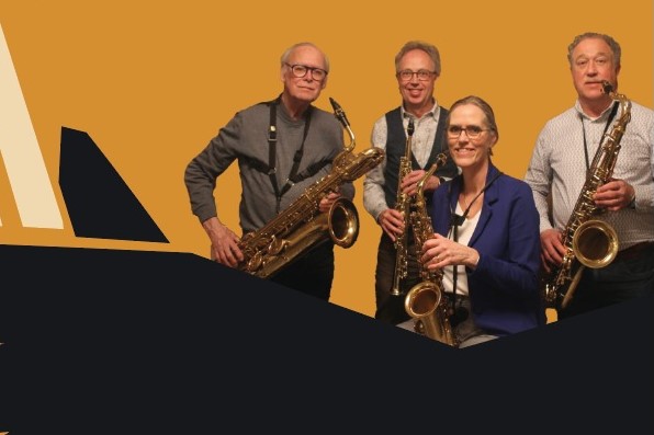 Ripieno Saxofoon Kwartet