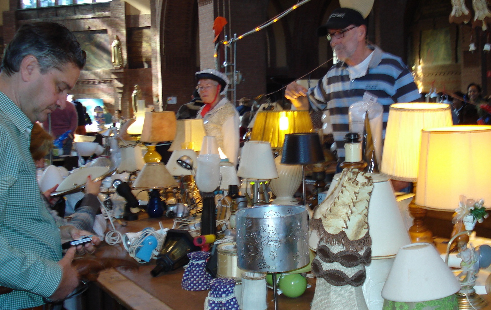 Snuffelmarkt