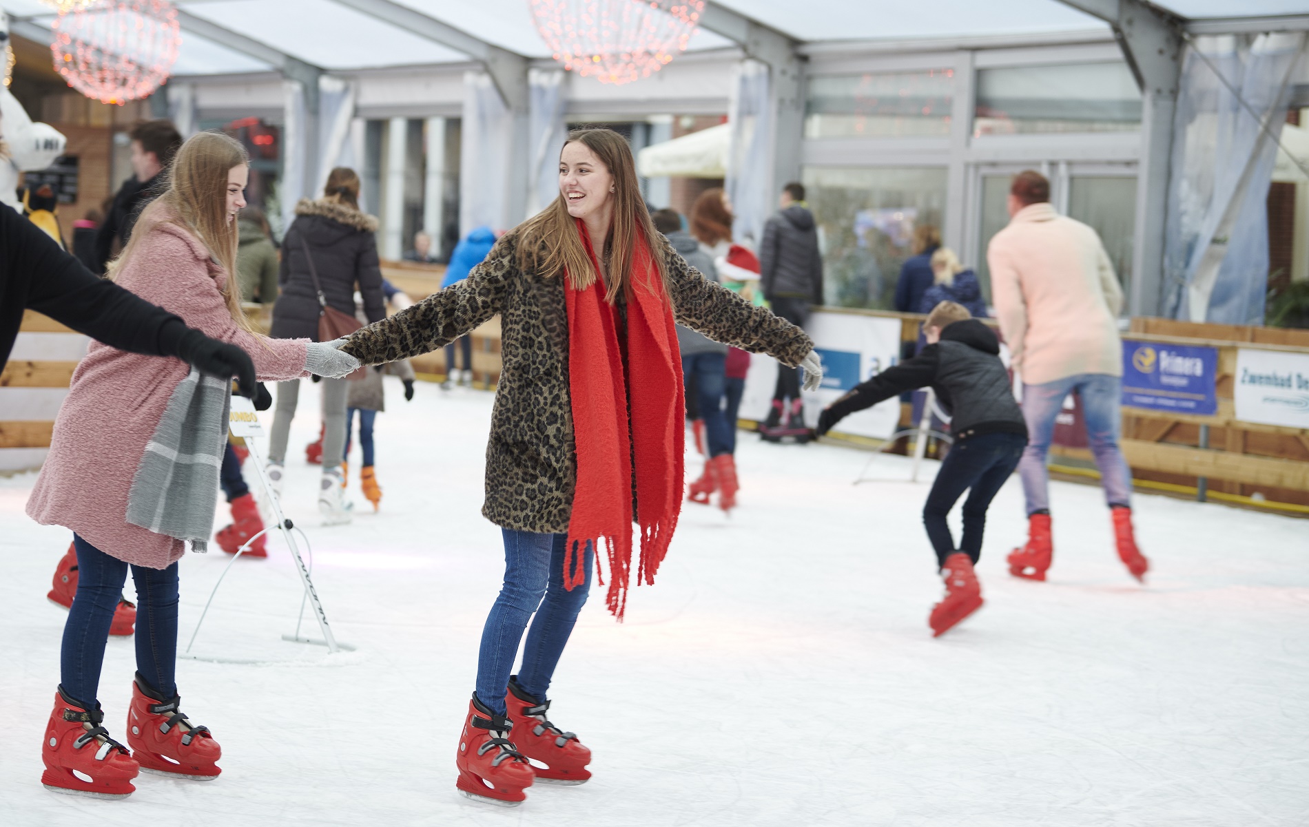 Roosendaal on Ice
