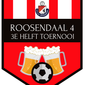 Roosendaal 4 3e Helft Toernooi