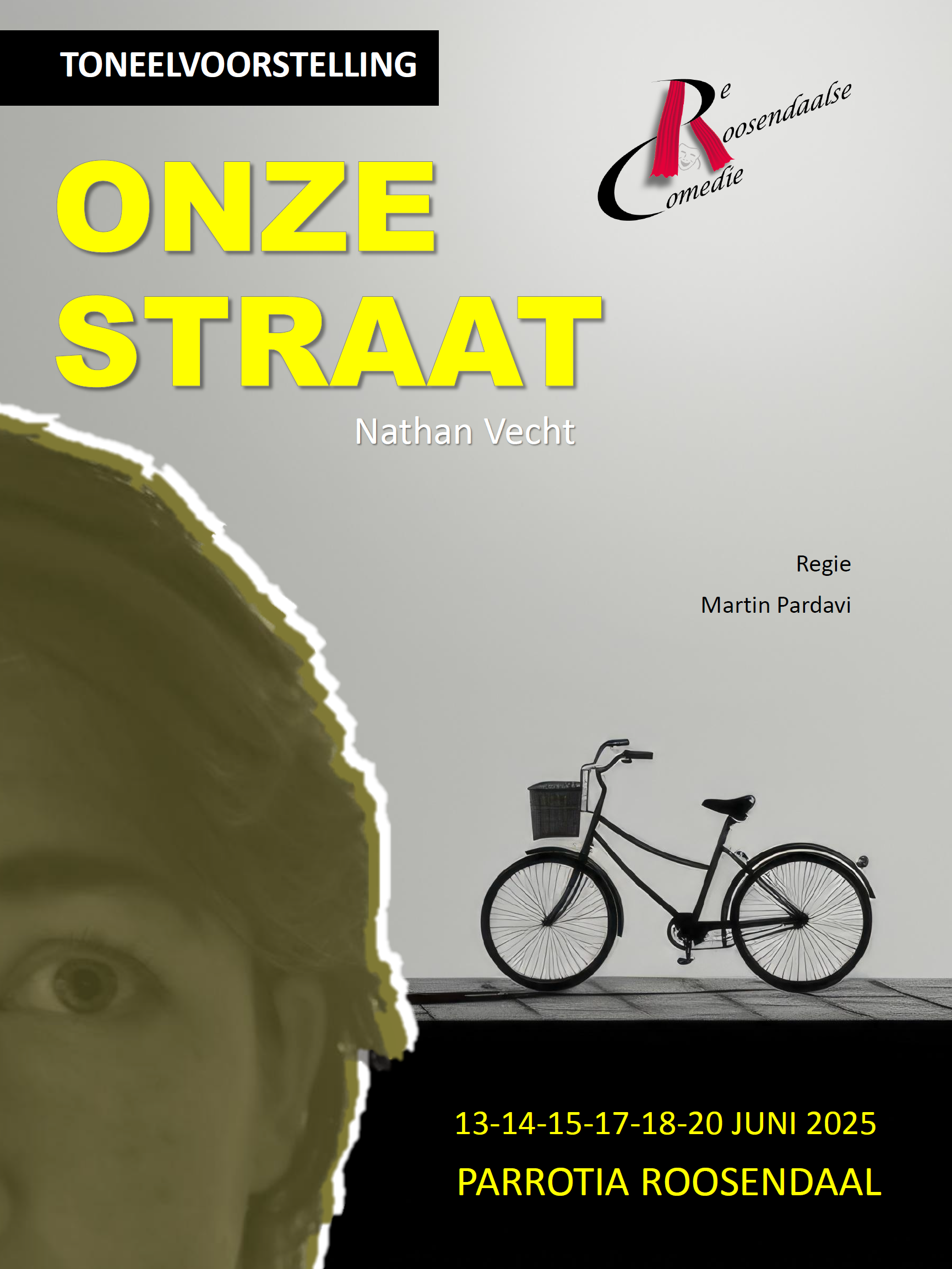 KRAS door de Roosendaalse Comedie