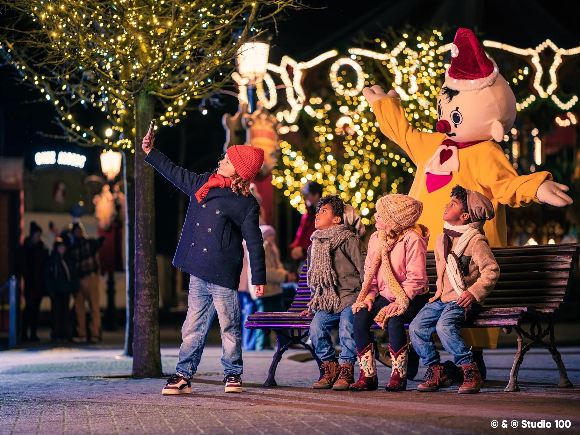 Last Minute Christmas Shopping