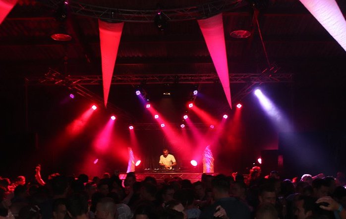 Schuurfeest KPJ Wouw