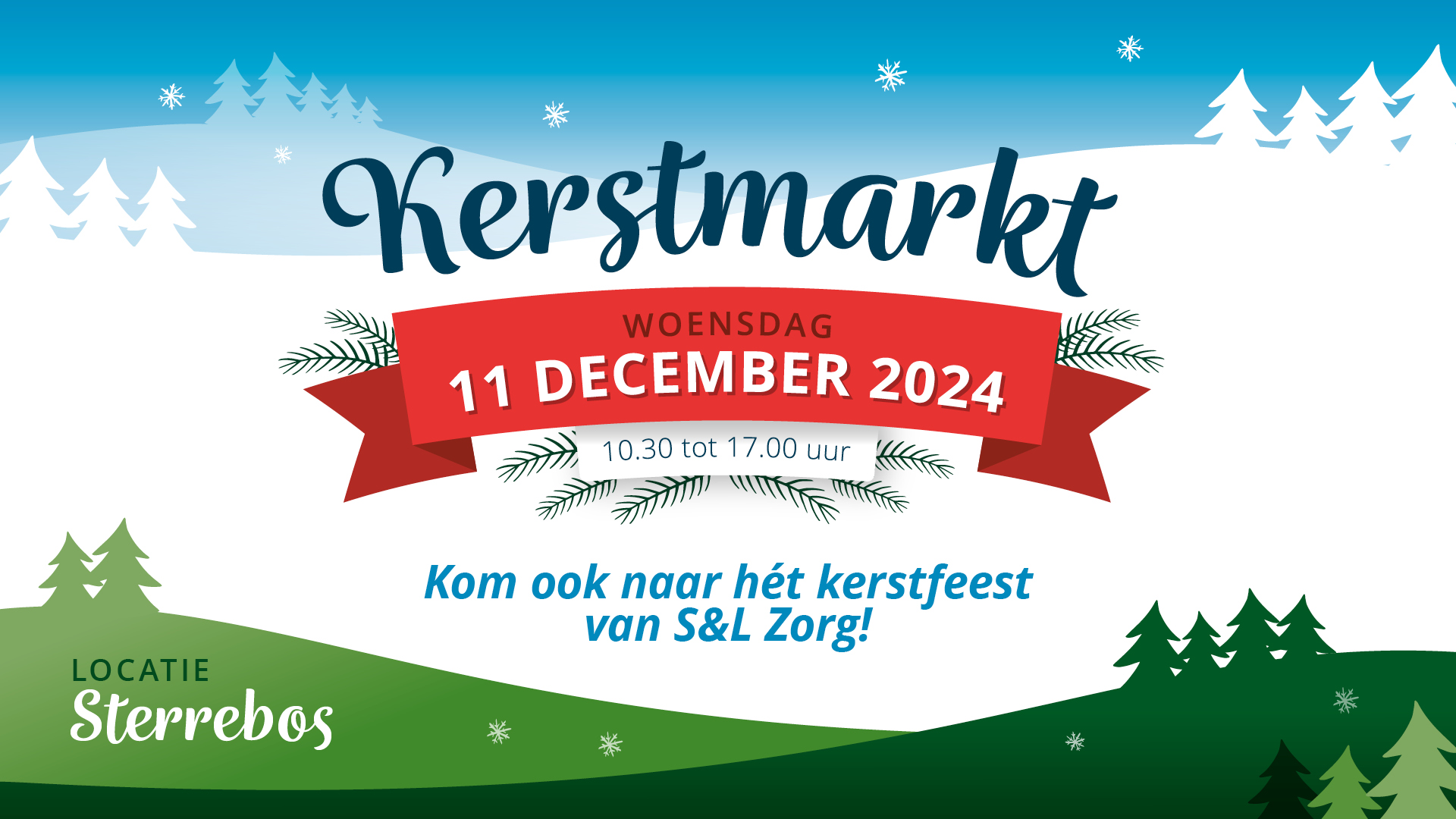 Kerstmarkt S&L Zorg