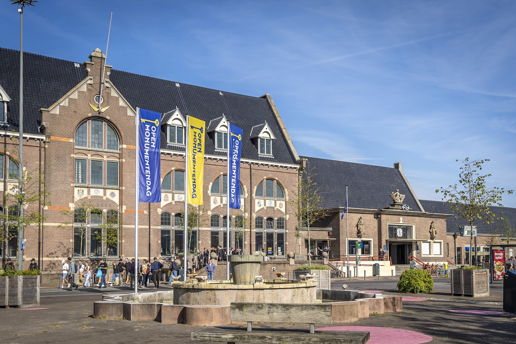 Open Monumentendag