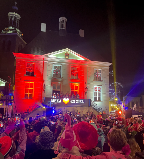 Sluitingsceremonie Carnaval 2024