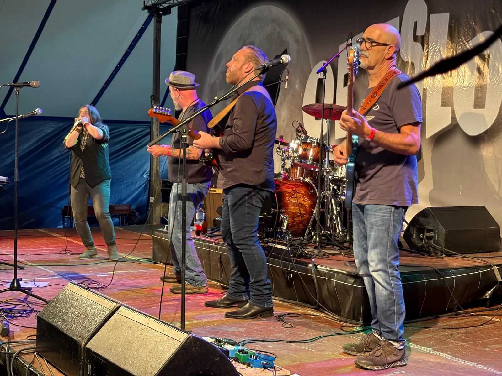 Johnny Sansone & Smokestack Charlie