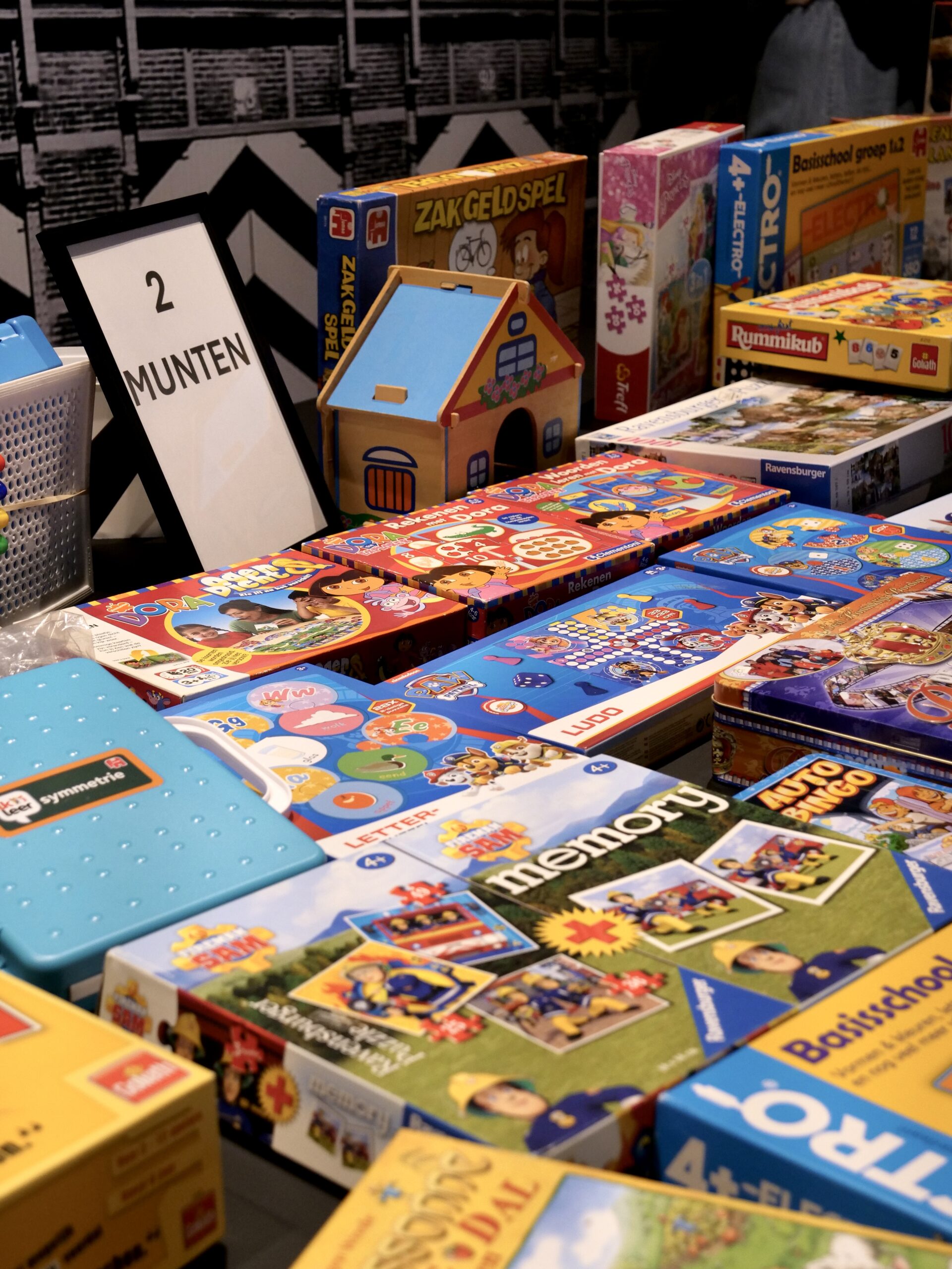 Speelgoed & Kinderkleding Ruilbeurs