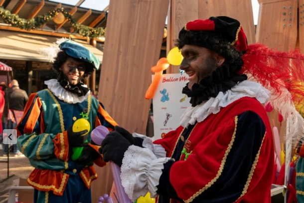 Spelletjesmiddag Sinterklaas