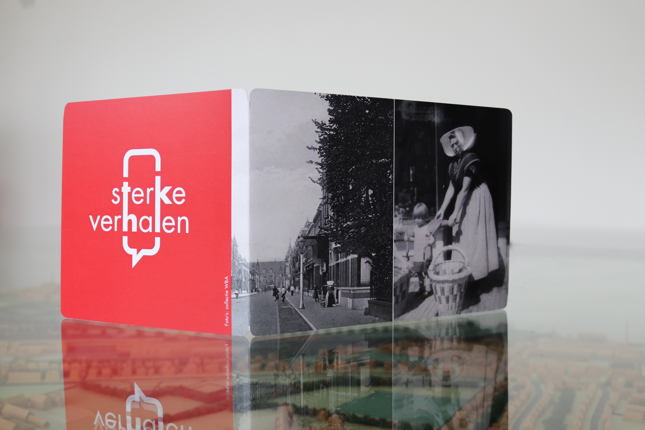 Prikkelarme Sterke Verhalen voor mensen met dementie