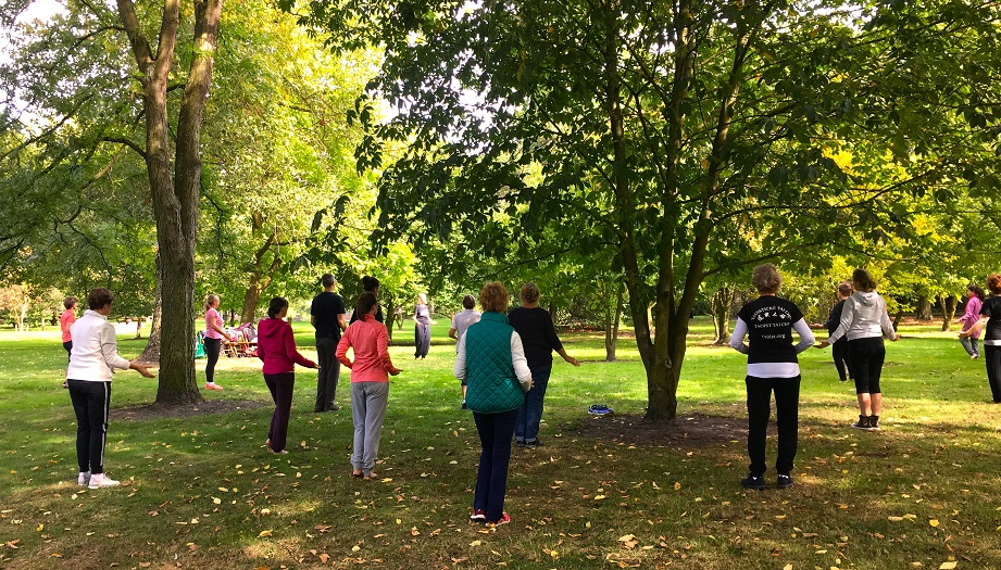 Tai Chi - Chi Kung