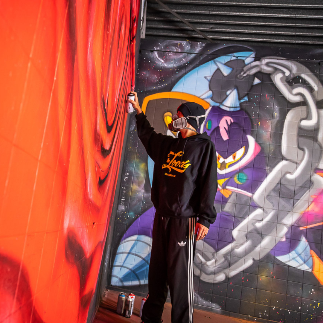 Graffiti Jam