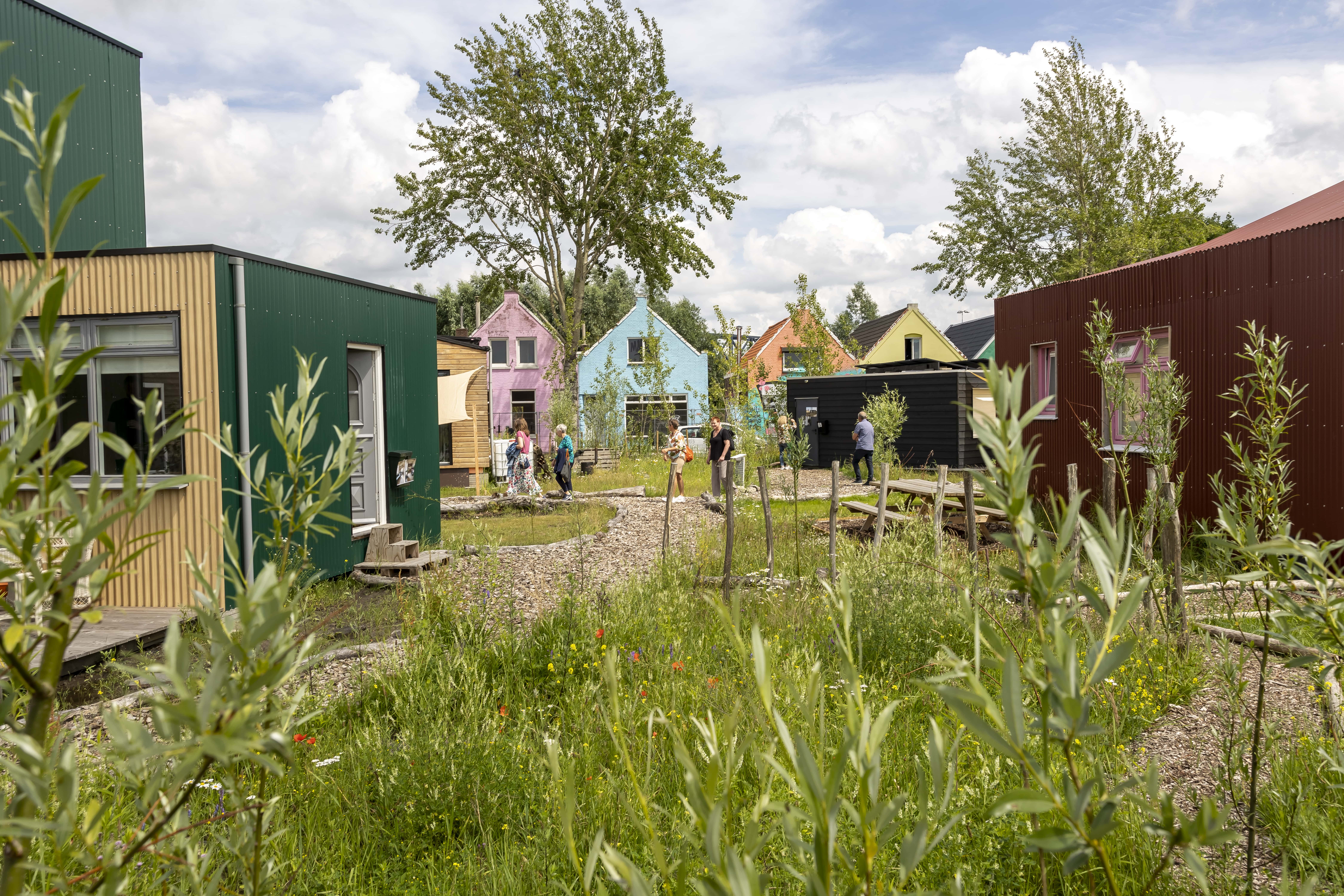 Open dag Tiny Oevers
