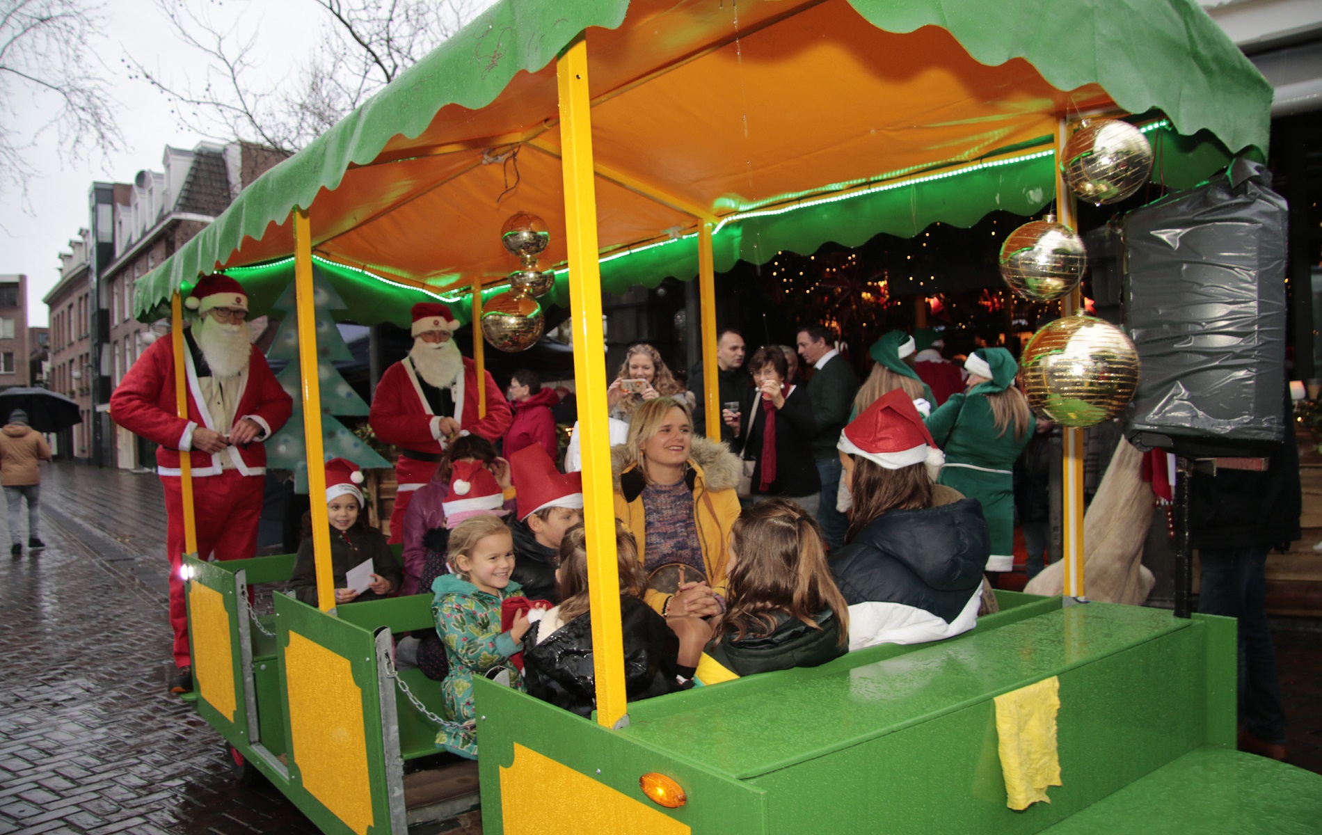 Tongerlo Kerst Roosendaal