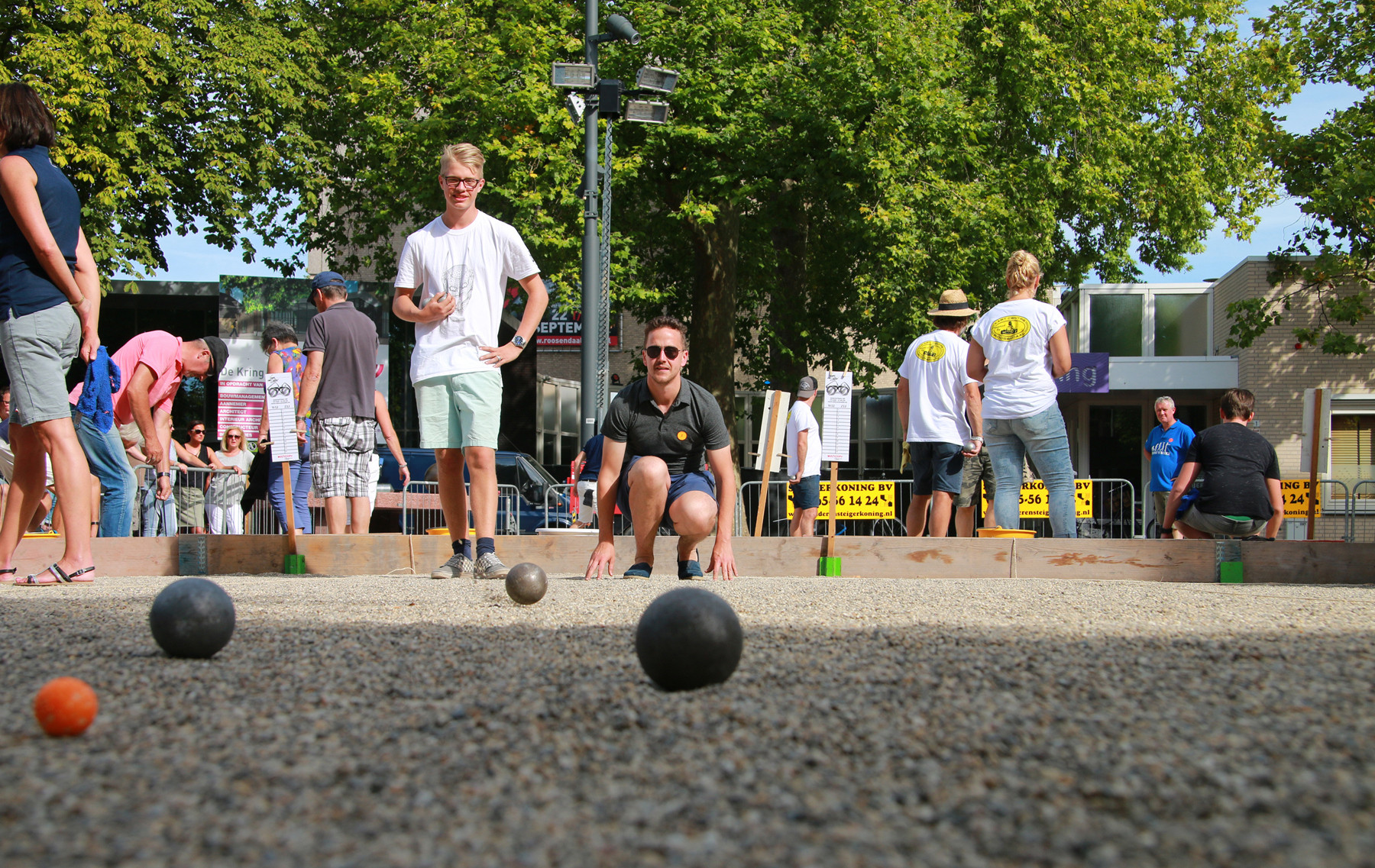 Roosenboule