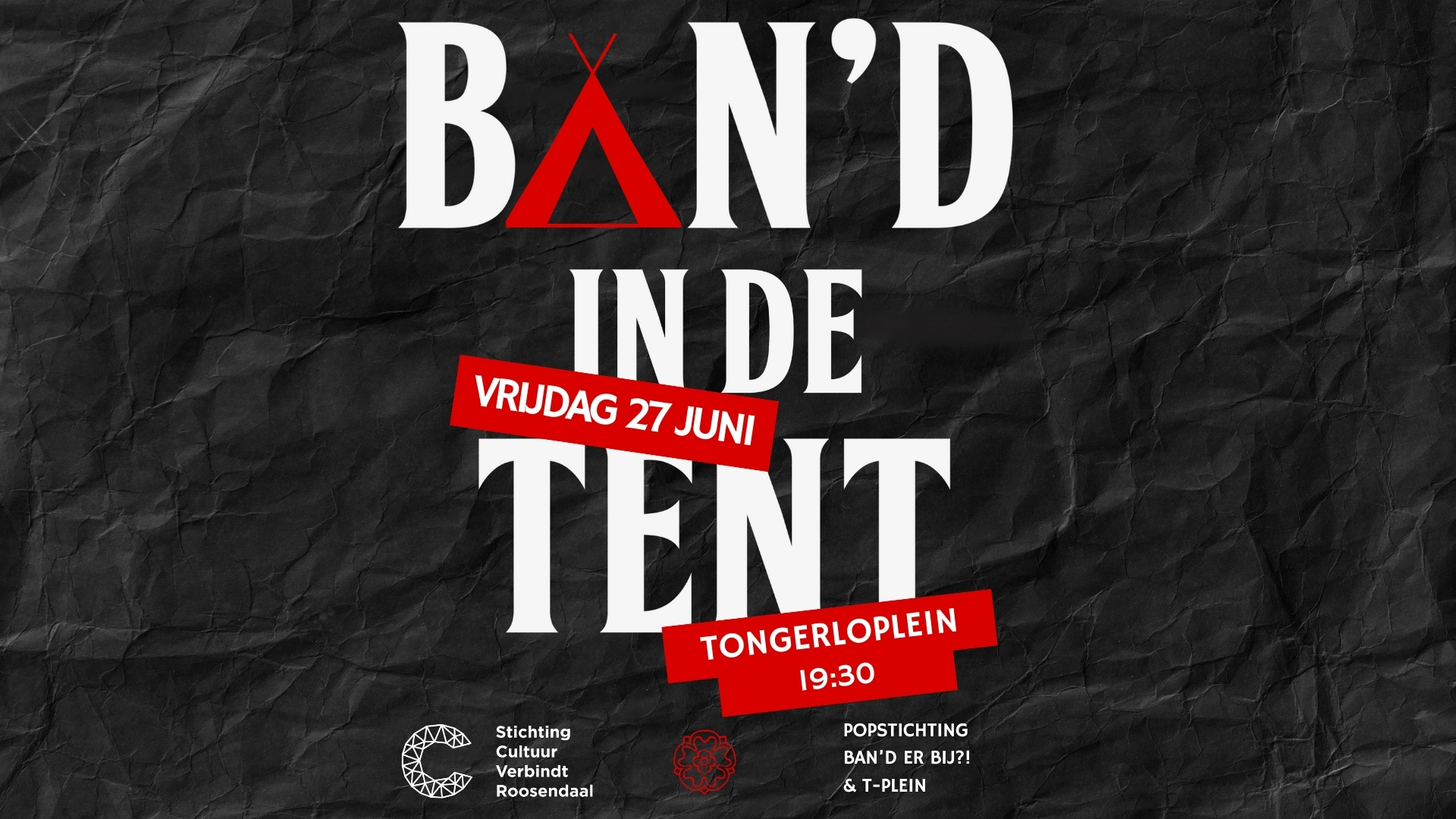 Ban'd in de Tent