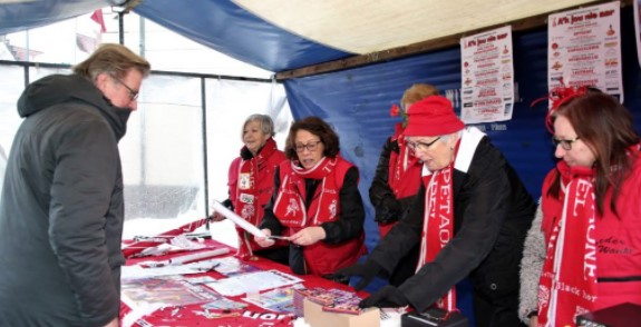 Verkoopactiviteiten Stichting Carnaval Roosendaal