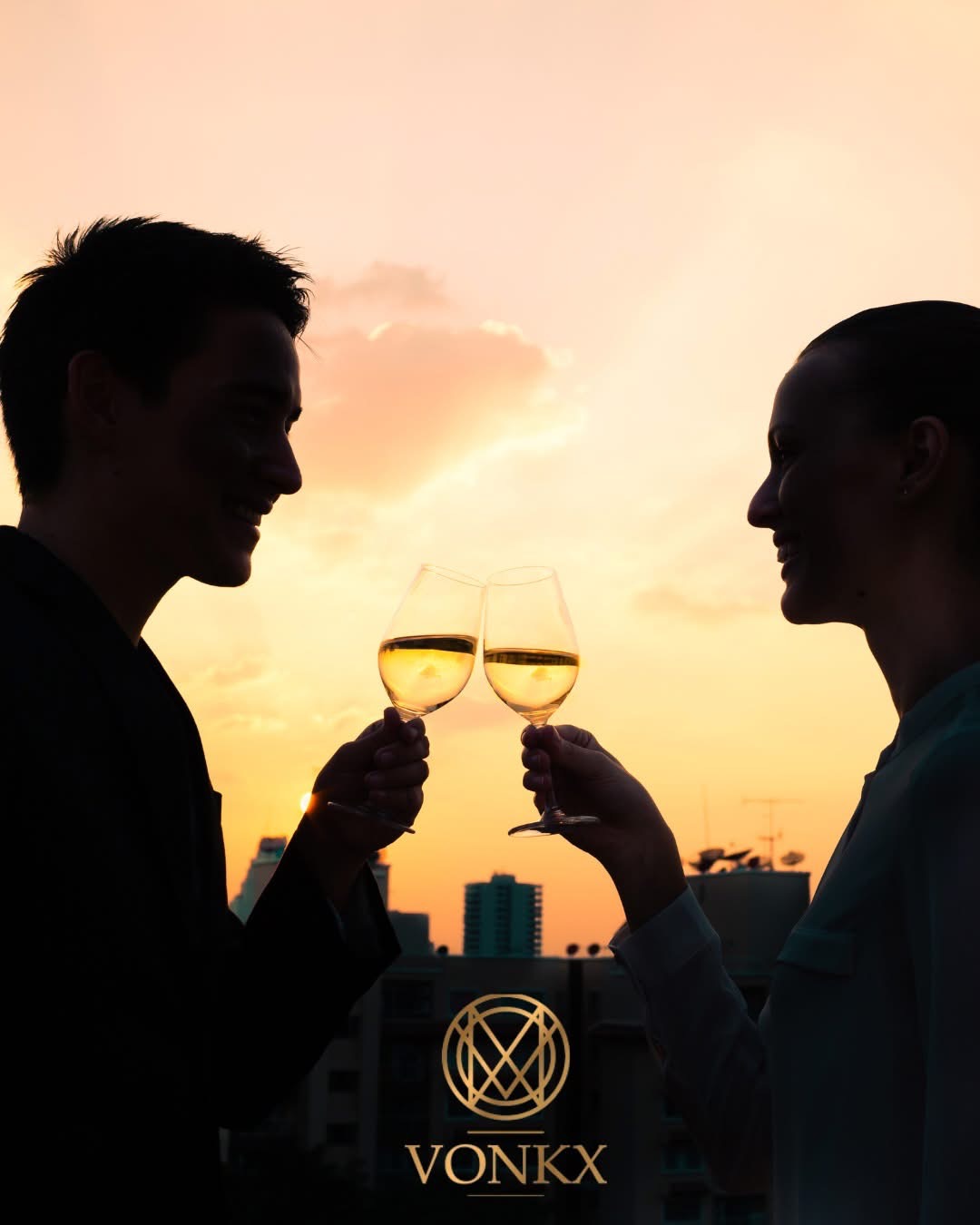 VONKX Valentijnsdate