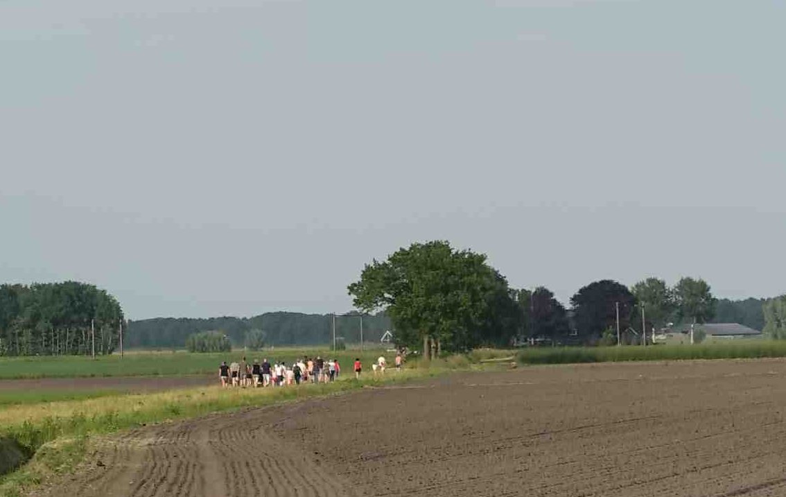 AvondWandelDriedaagse Nispen