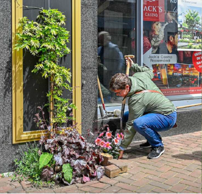 Wijkwandeling Roosendaal Centrum