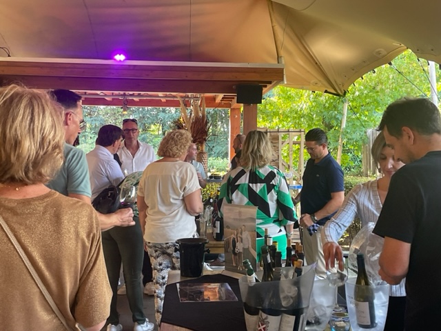 Winebizz Wijn-overzichtsproeverij