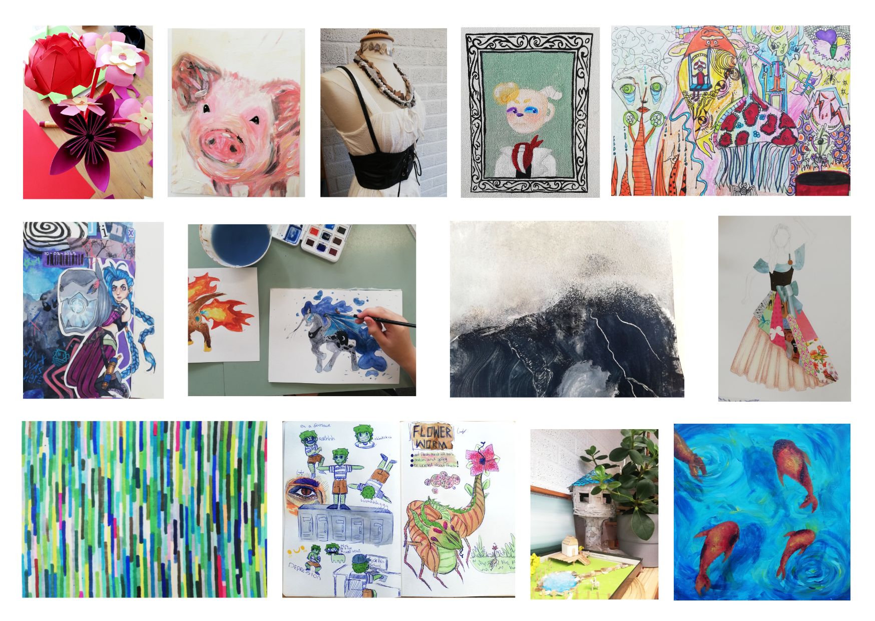 Open atelier voor mensen met autisme van 20-40 jaar