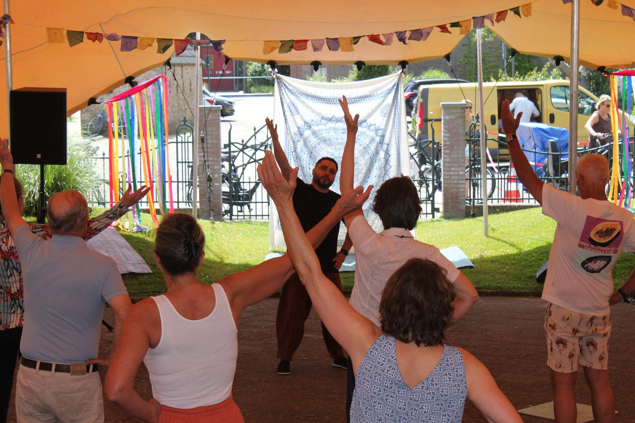Tai Chi-workshop